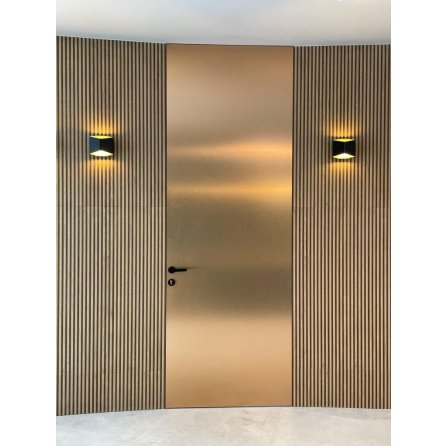 Kolekcja drzwi ukrytych Skriven lakierowane