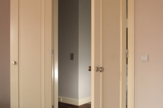 Drzwi Białe Classik