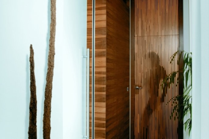 Drzwi Perspektiv Orzech