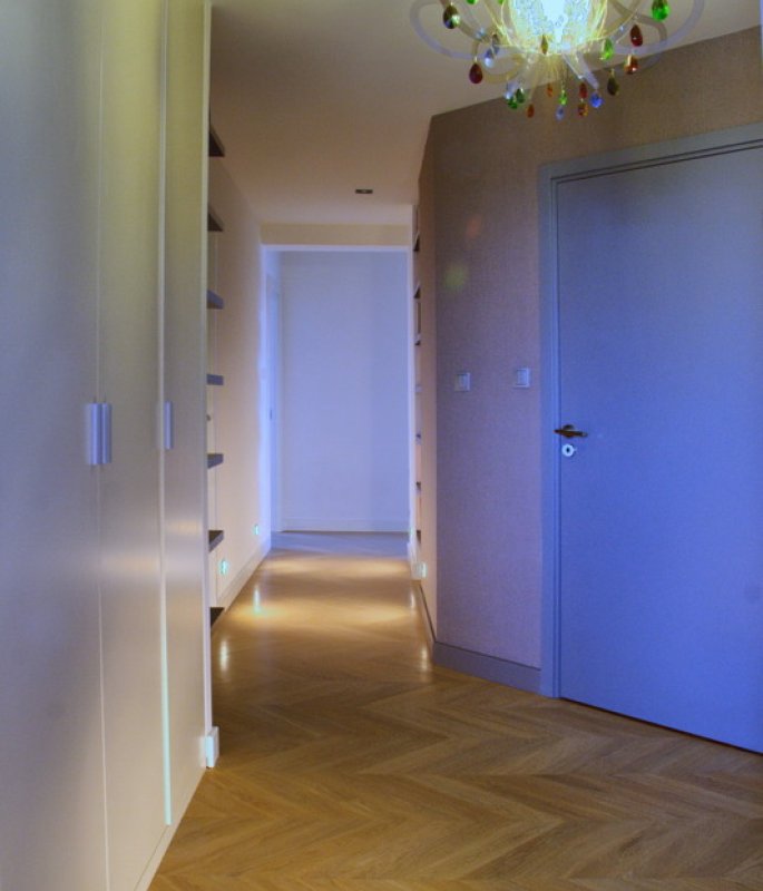 Drzwi Polar Lakierowane