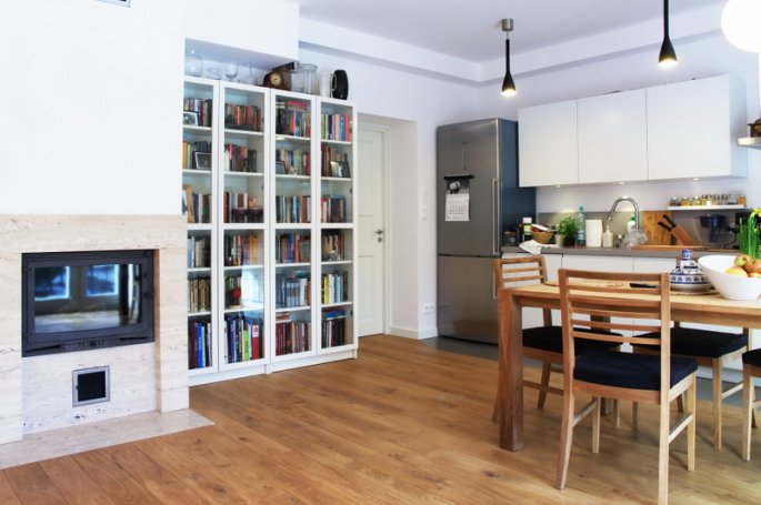 Drzwi Swedoor Białe