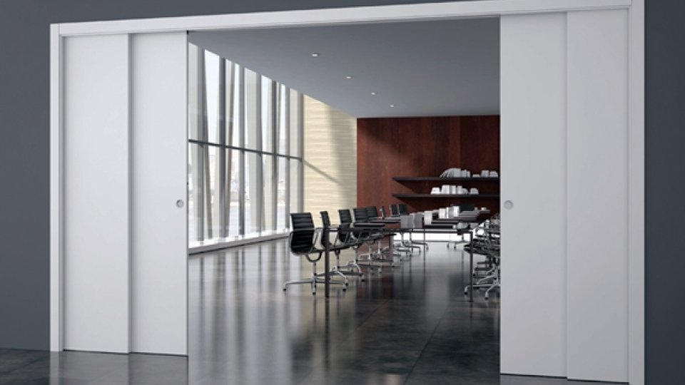 Kaseta Podwójna Teleskopowa