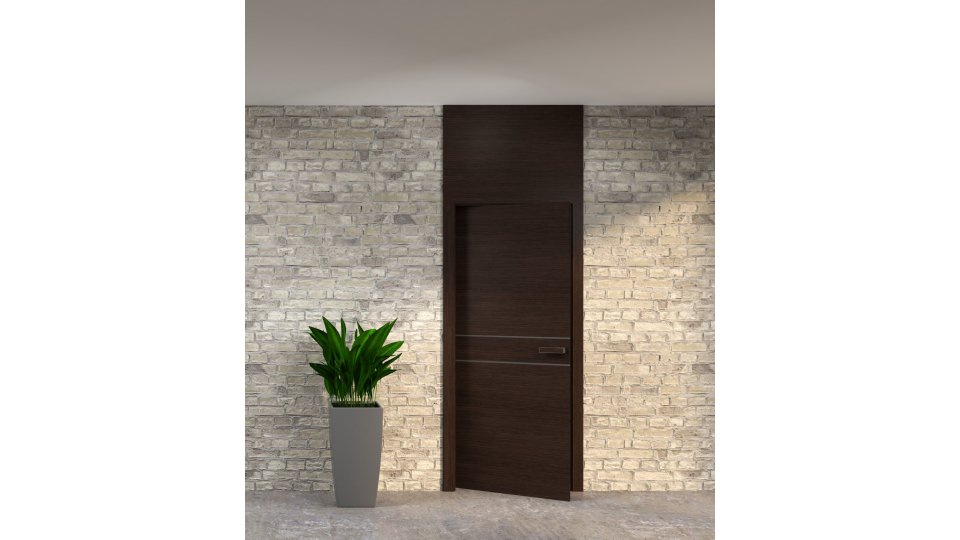 Wizualizacja Linea 2 z podwyższonym panelem