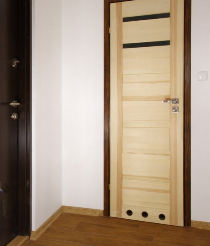 Drzwi Moderna Jesion