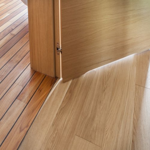 Drzwi łazienkowe z podcięciem wentylacyjnym