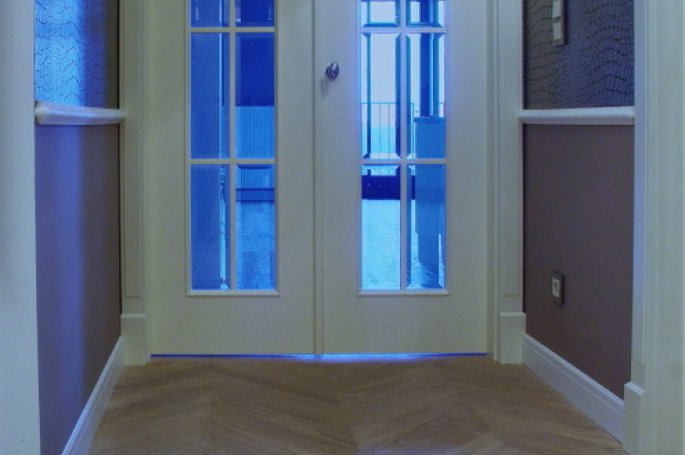 Drzwi Dwuskrzydłowe Białe