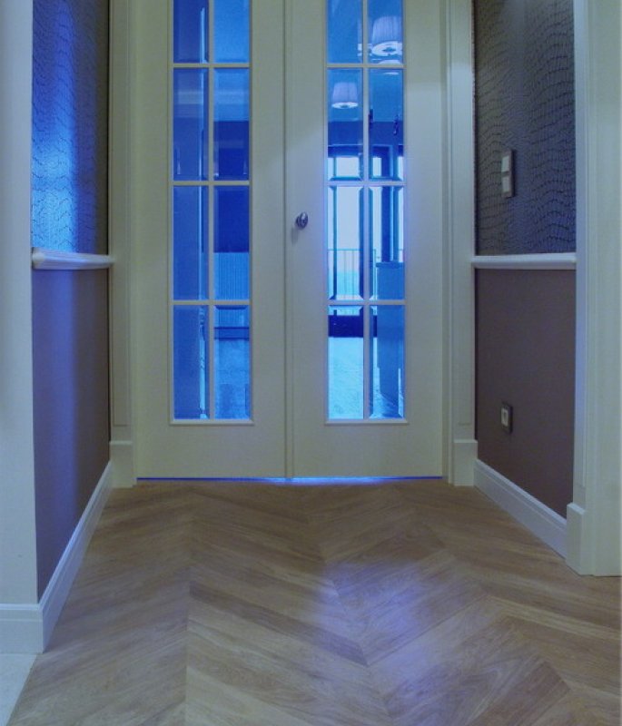 Drzwi Dwuskrzydłowe Białe