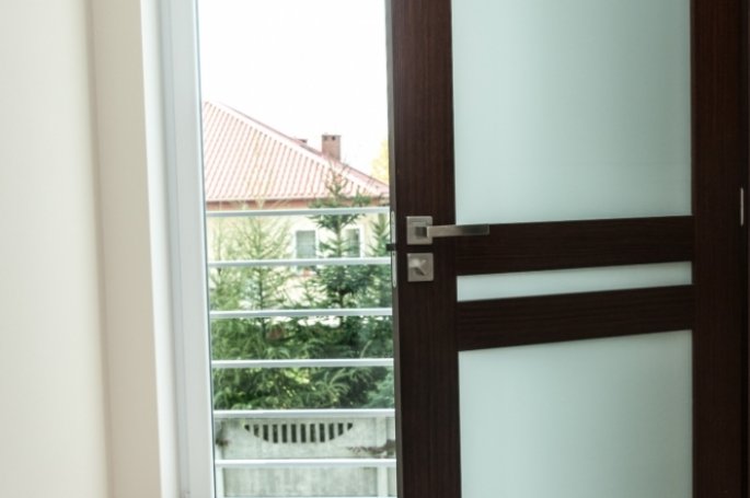 Drzwi Conte 3V Wenge