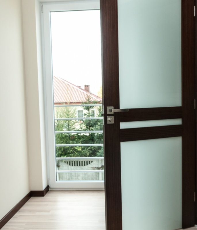 Drzwi Conte 3V Wenge