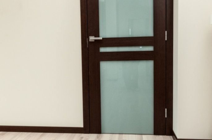 Drzwi Conte 3V Wenge