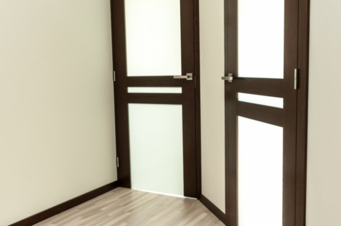 Drzwi Conte 3V Wenge