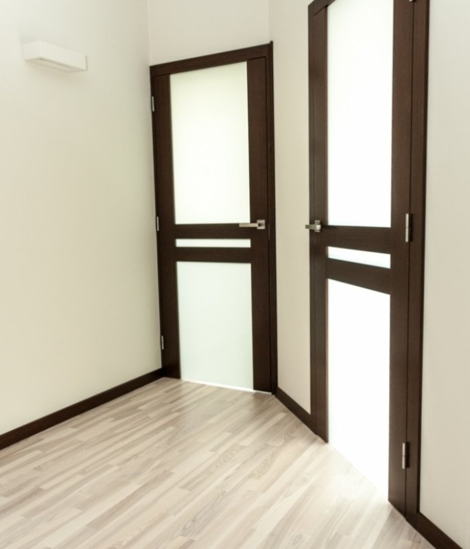 Drzwi Conte 3V Wenge