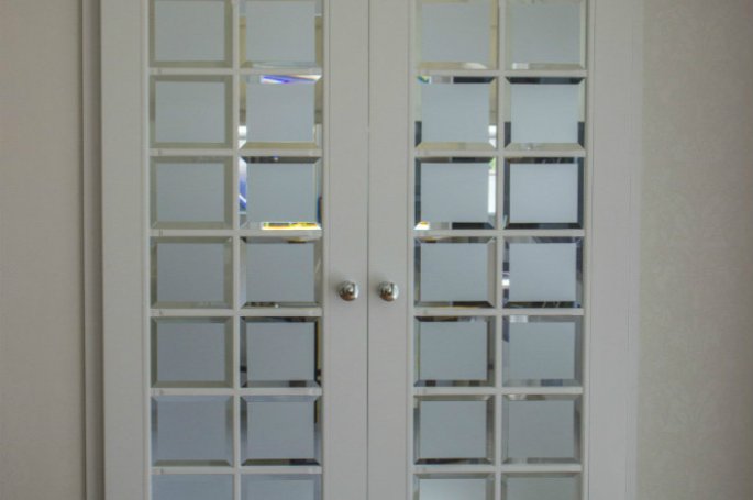 Drzwi Classic szpros suwane