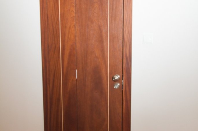 Drzwi składane Slim ART