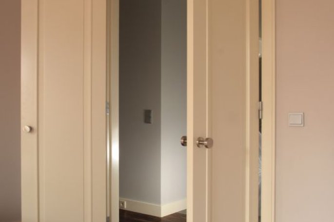 Drzwi Białe Classic