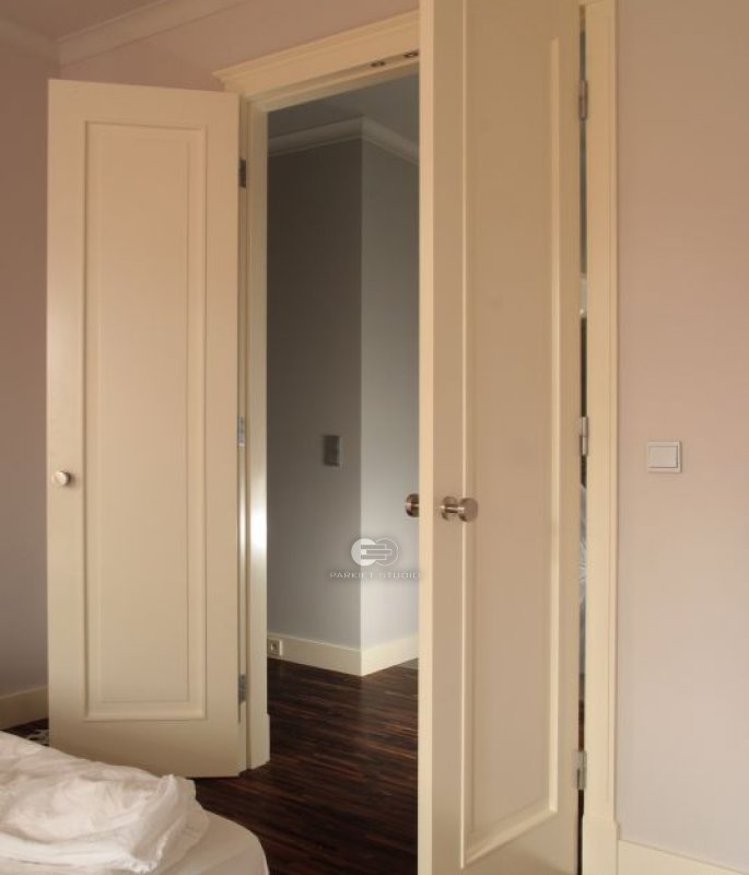 Drzwi Białe Classic