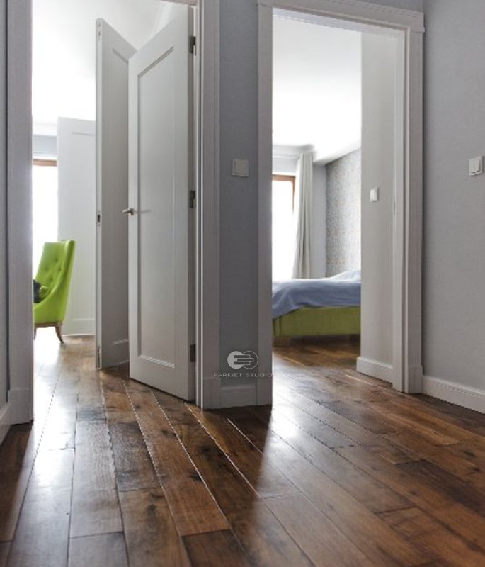 Drzwi Białe Lakierowane