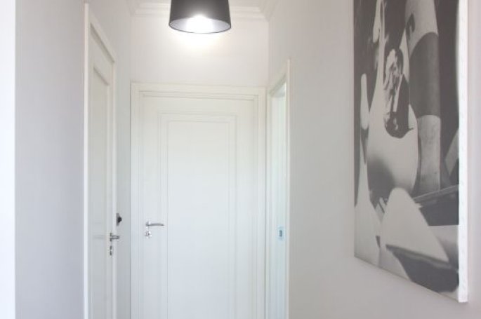 Drzwi Białe Classic