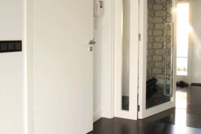 Drzwi ML 870 Witryna