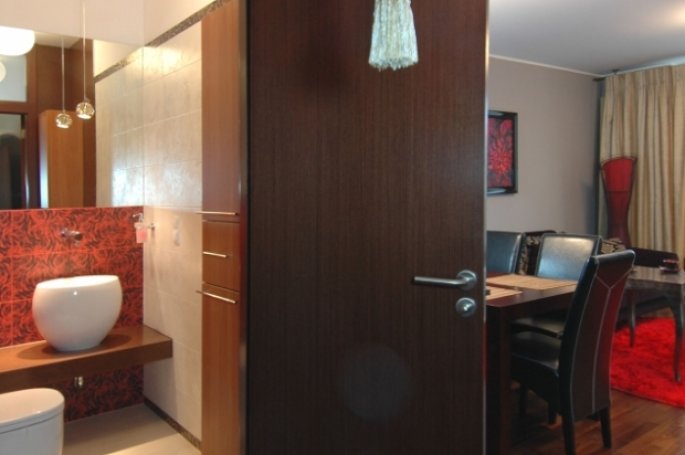 Drzwi Plene z Naświetlem górnym