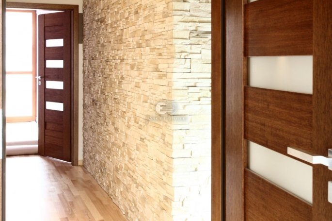 Drzwi Komfort Fornir Dąb