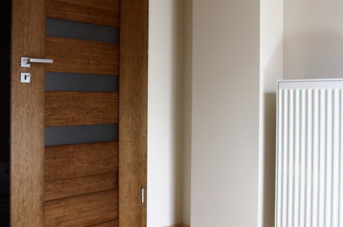 Drzwi Komfort fornir dąb